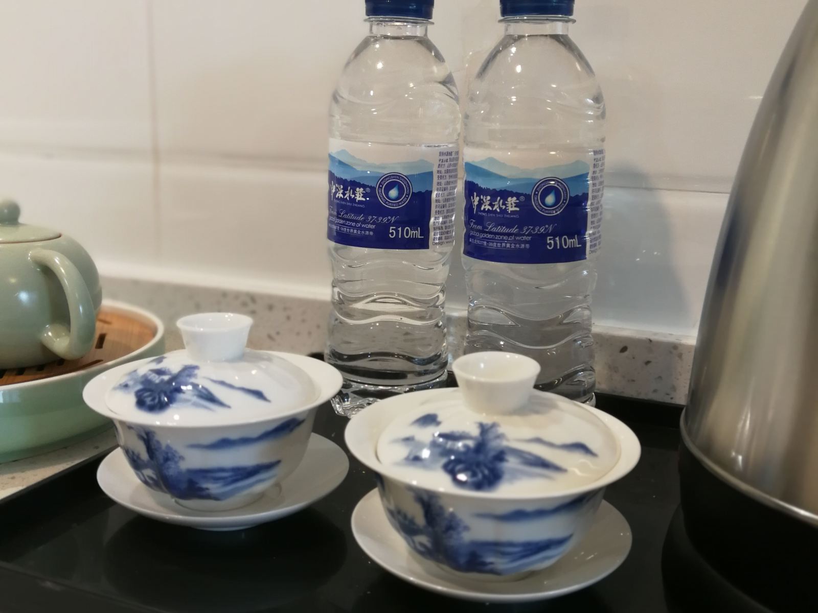 温馨浪漫大床房