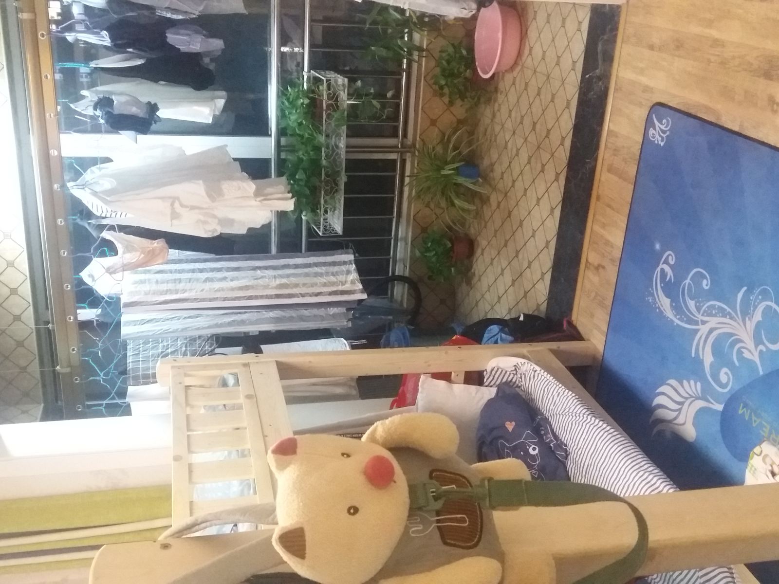 甜蜜少女四人间(床位)(公共卫浴)