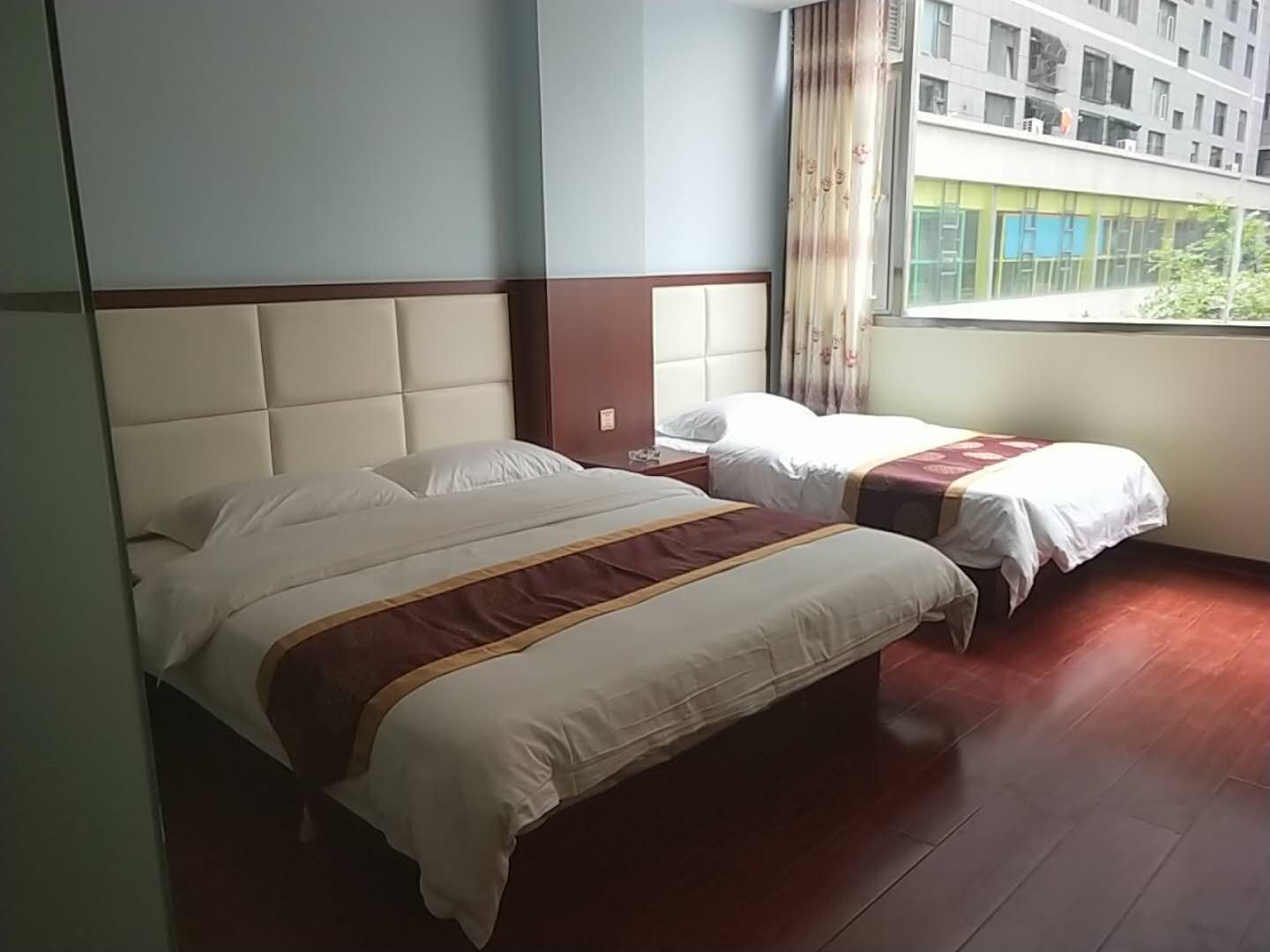 家庭房