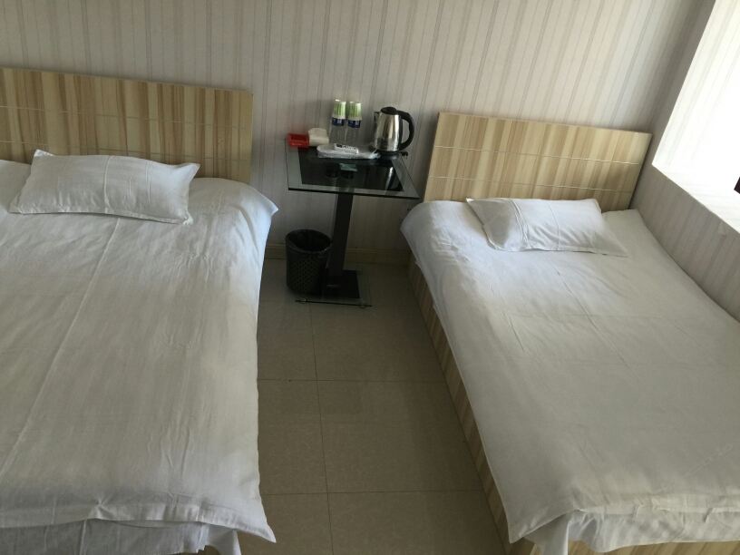 标准双人间