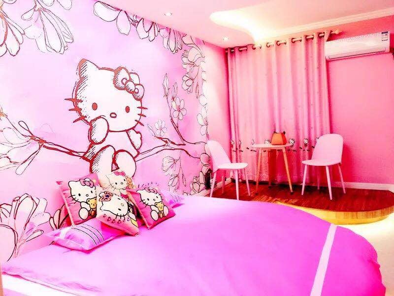 Kitty的猜想榻榻米房