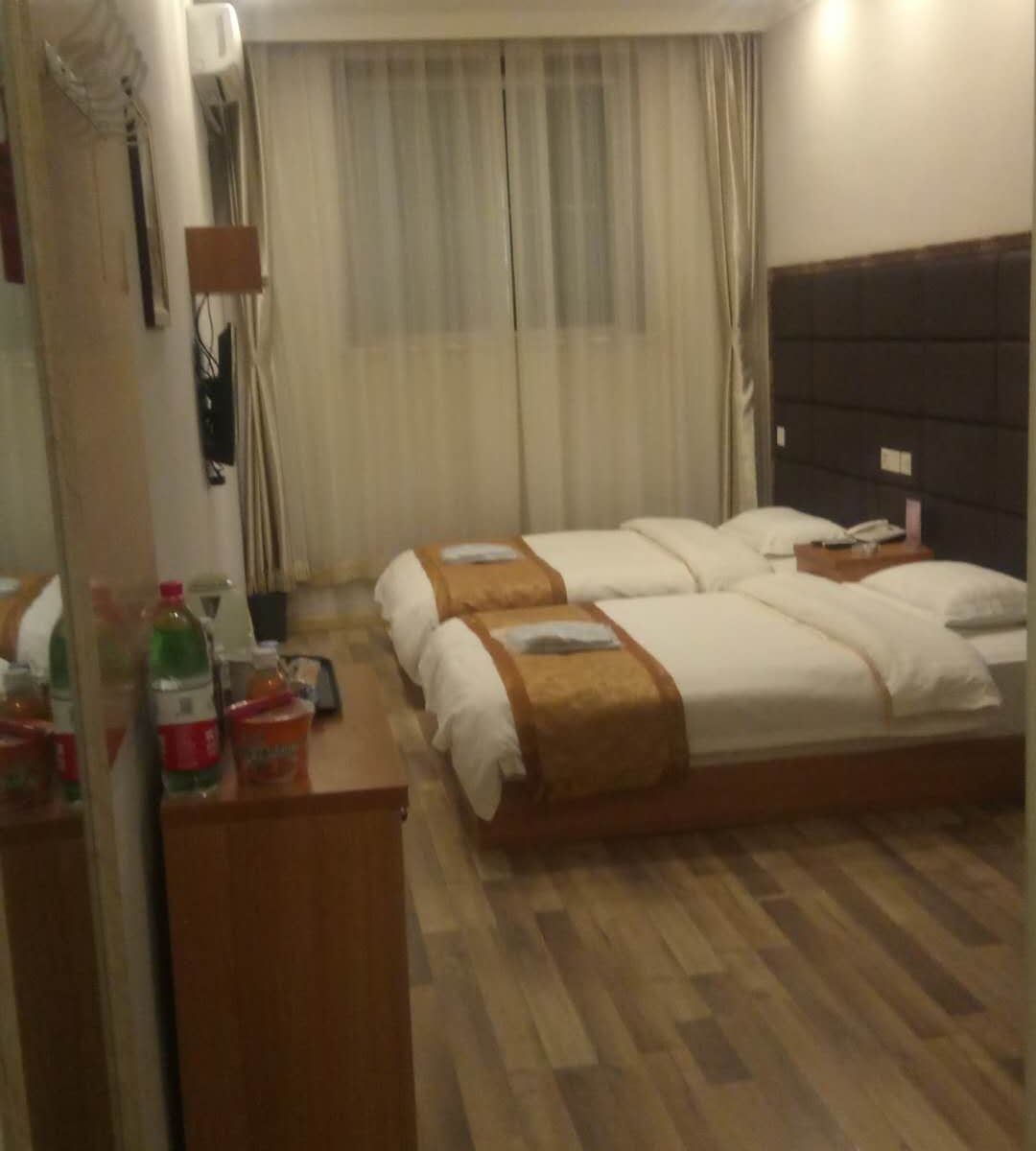 豪华标准间
