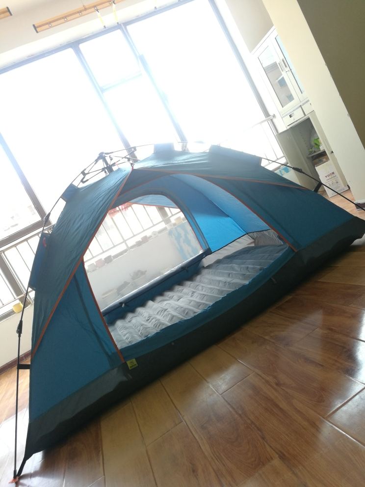 星空帐篷房(床位房)(公共卫浴)