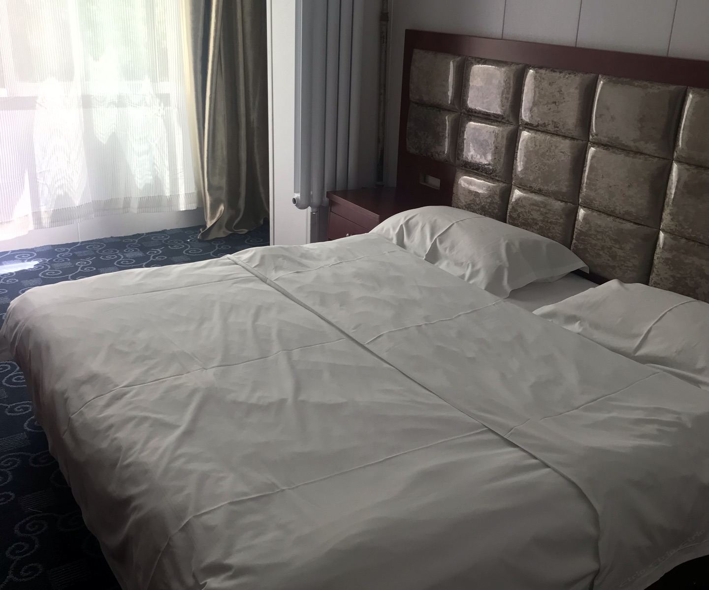 温馨大床房