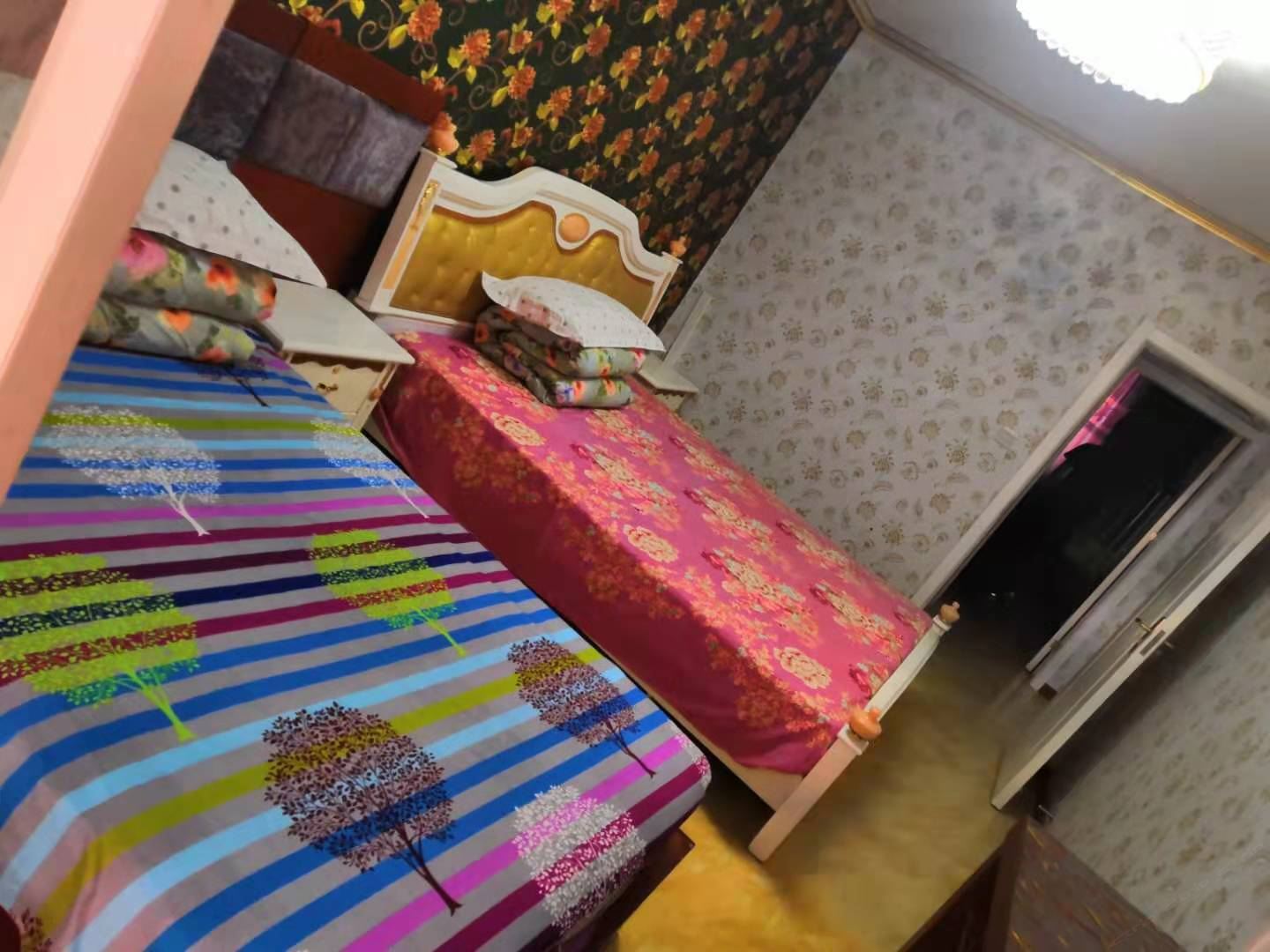 两室一厅套房