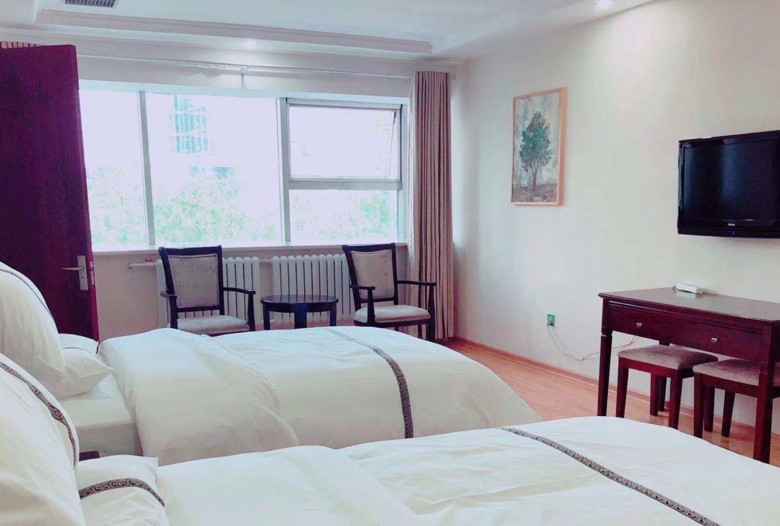 豪华标准间
