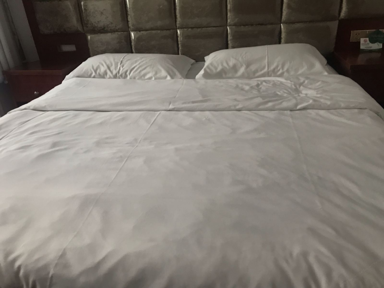 温馨大床房
