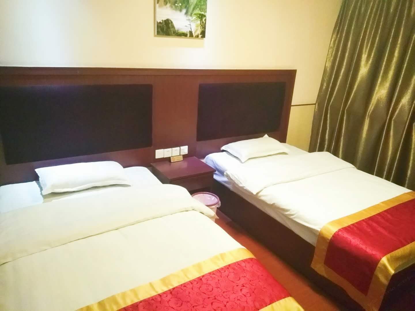 特惠标间