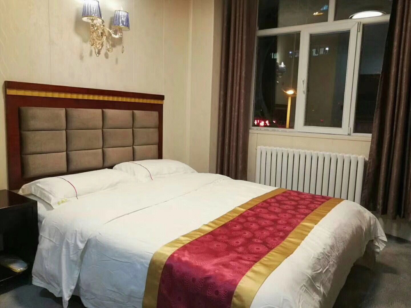 大床房
