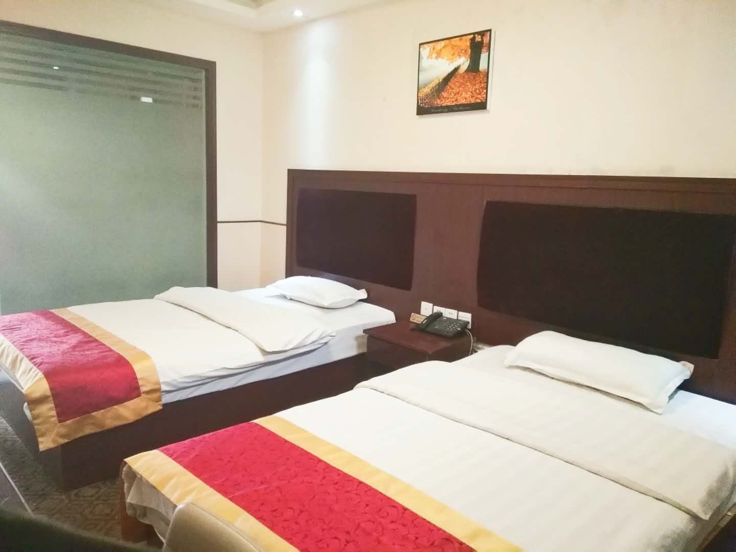 特惠标间