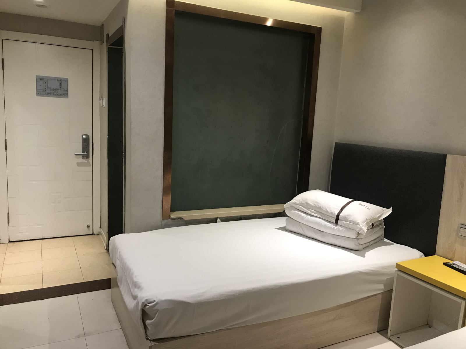 标准间(无窗)