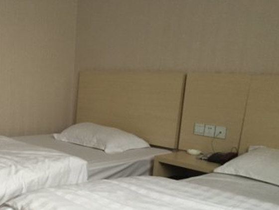 标准双人间