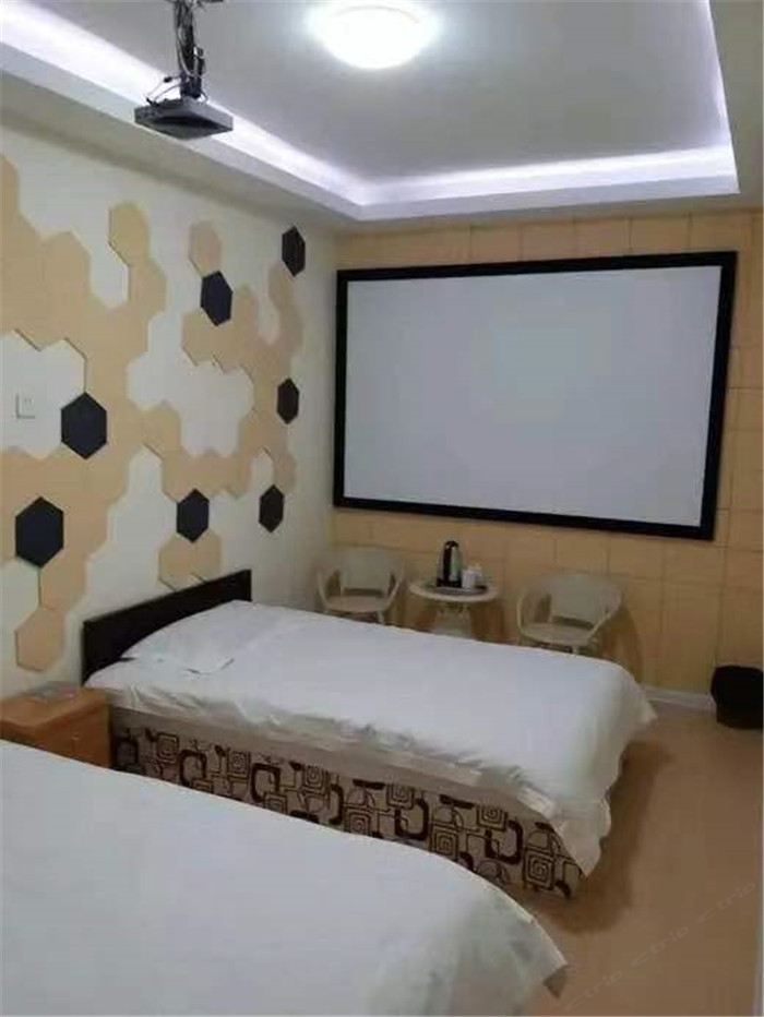 电影主题标准间