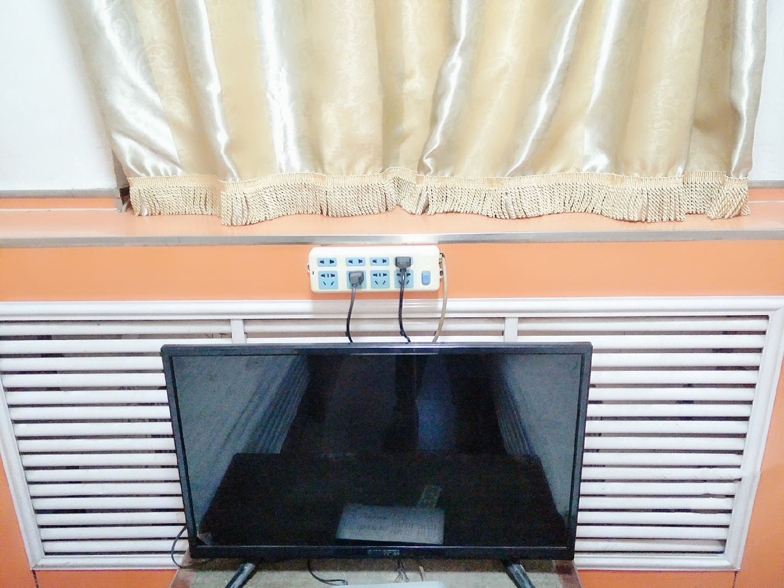 单人间(公共卫浴)