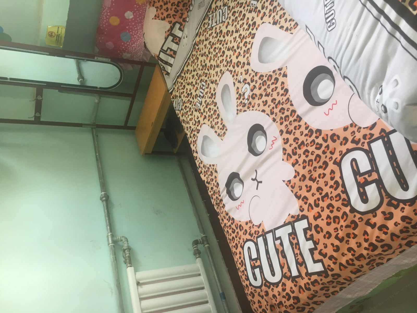 温馨大床房