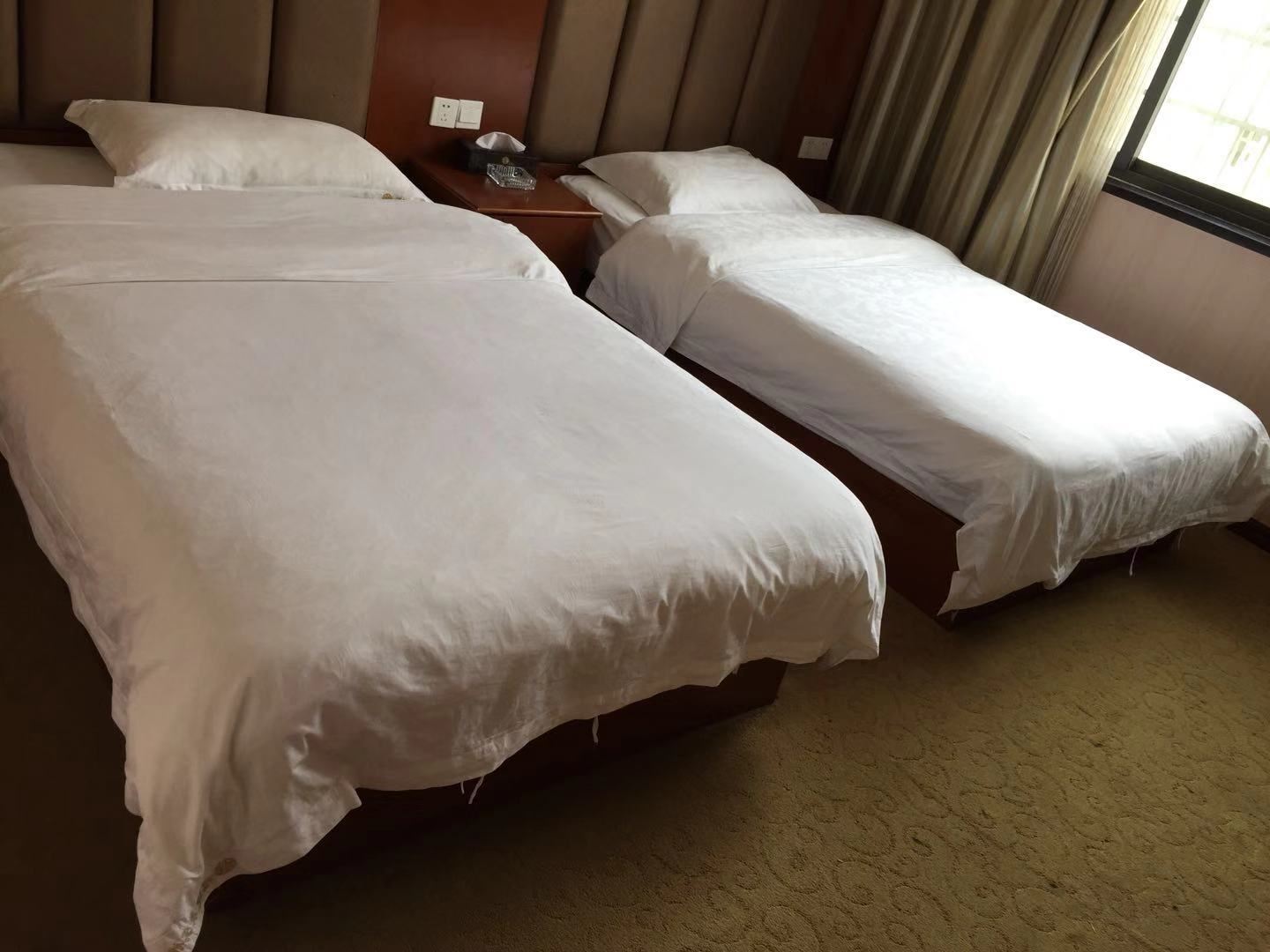标准双人间
