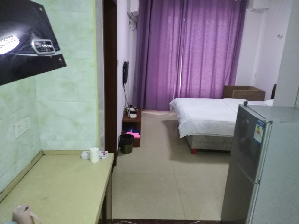 温馨大床房