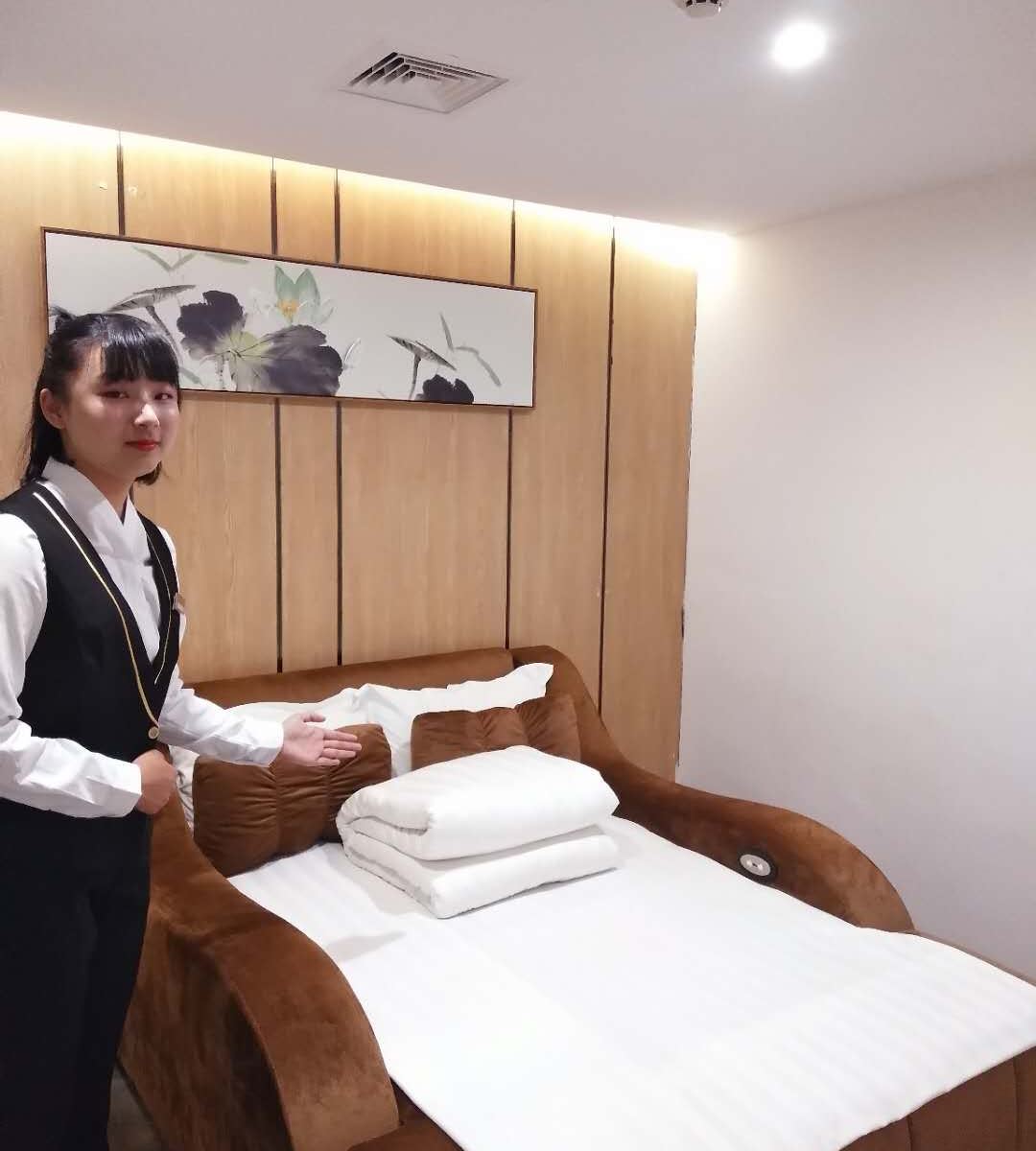 车长休息室VIP房