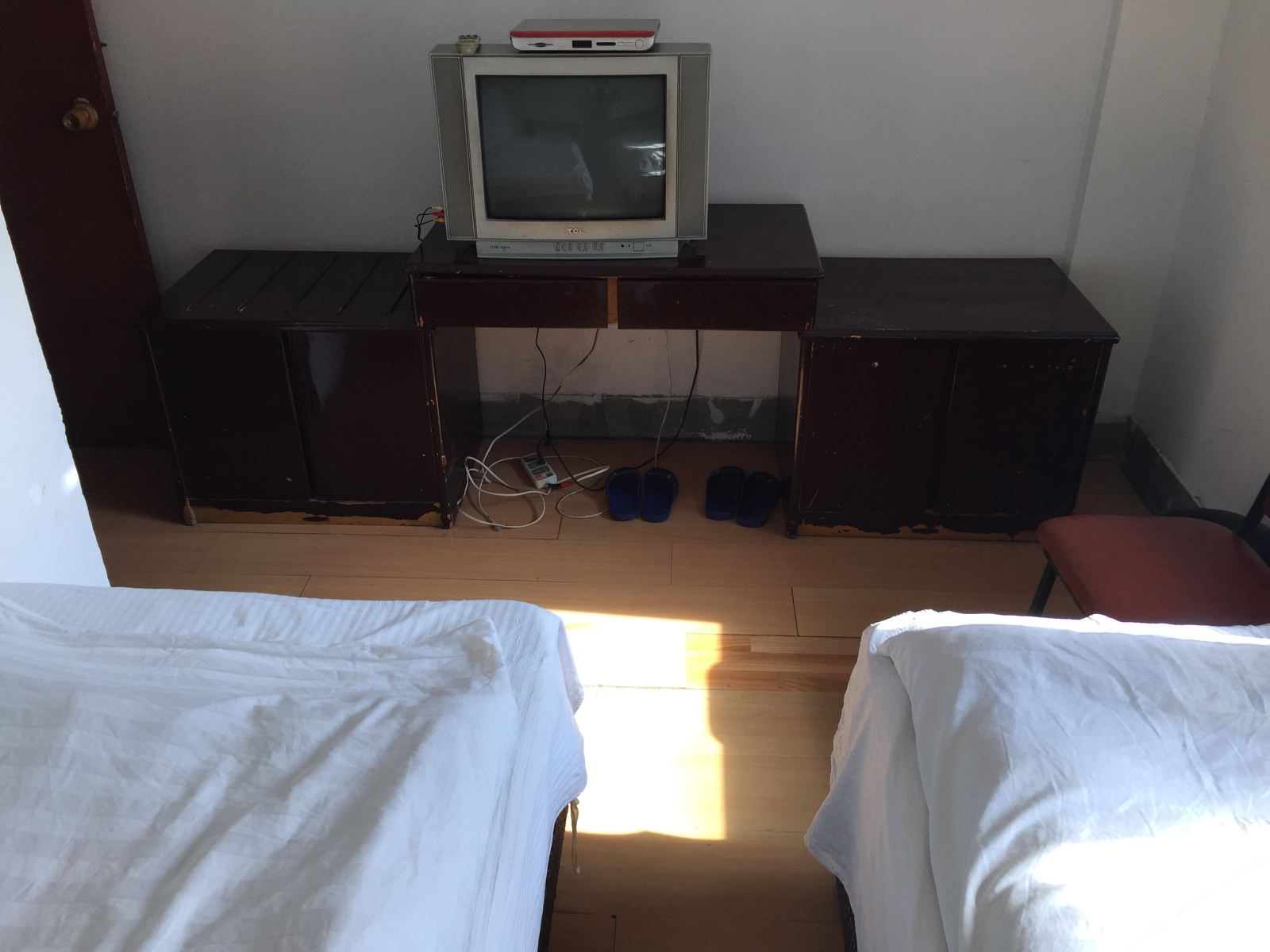 标准双人间