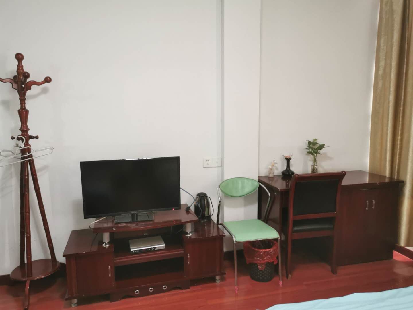豪华标准间
