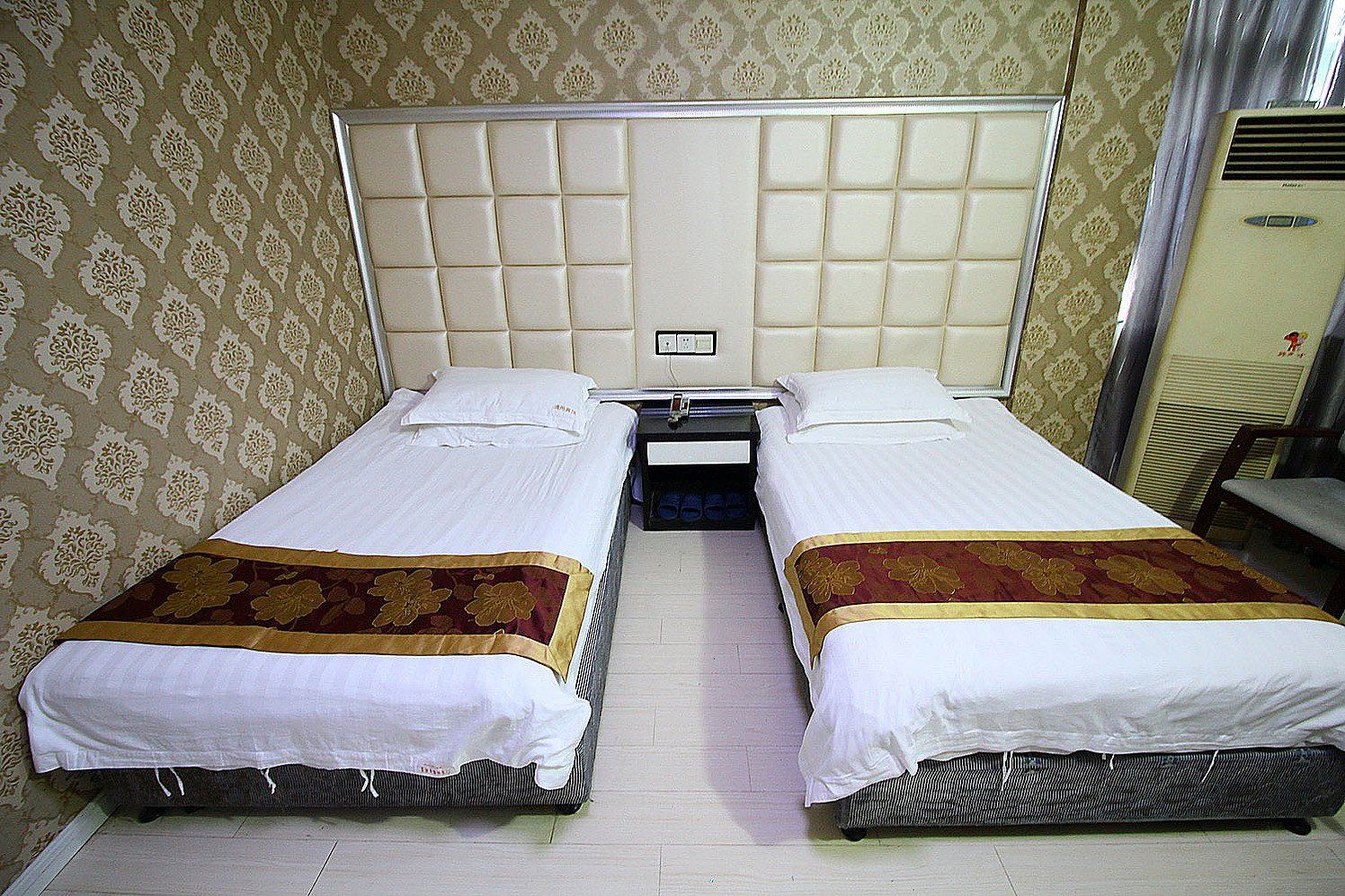 商务电脑房