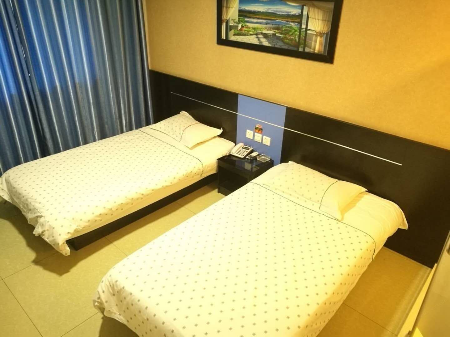 豪华标准间