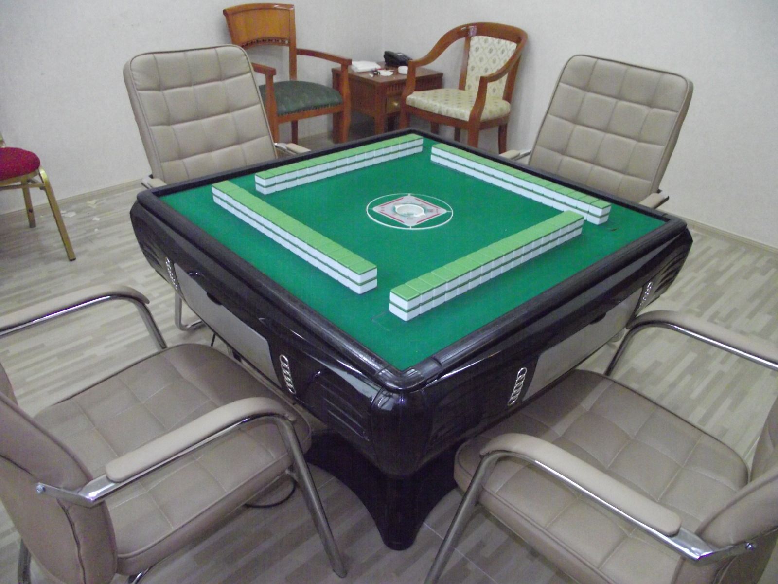 棋牌套房