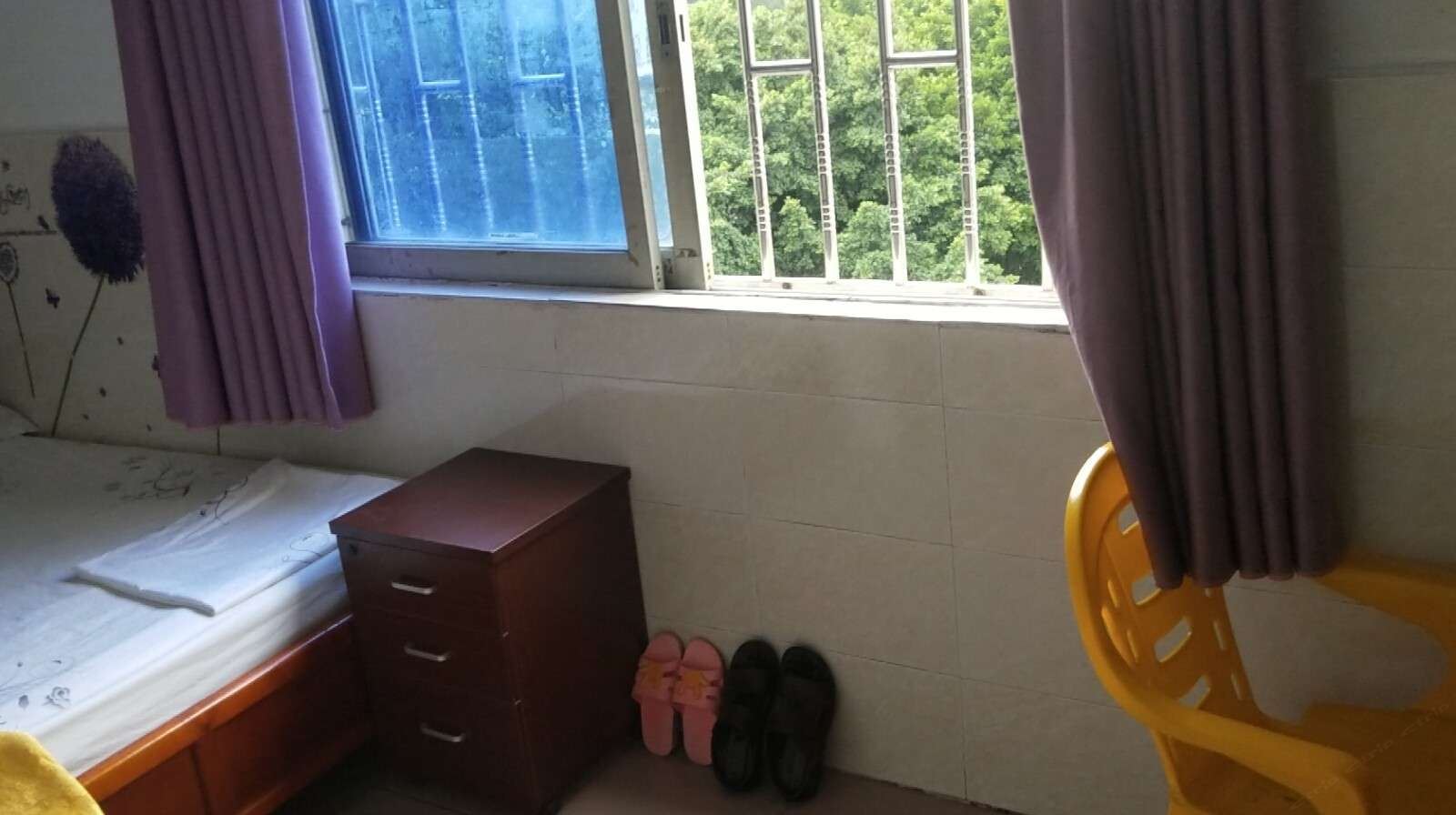 豪华空调房