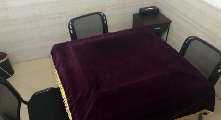 麻将房
