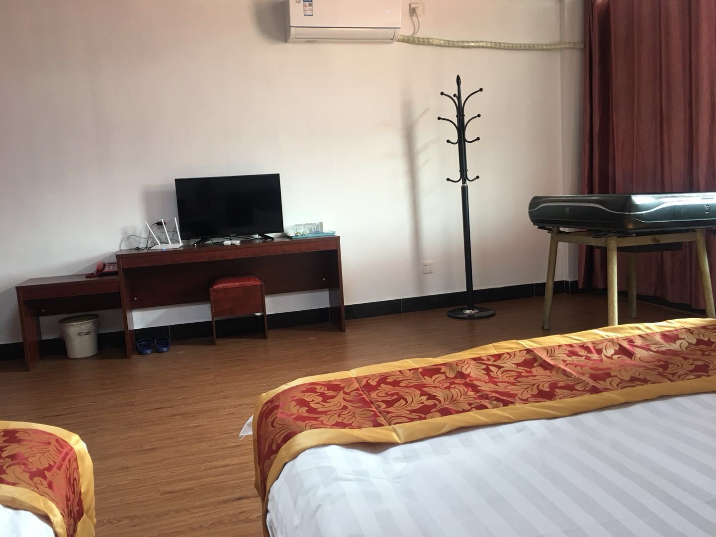 标准间