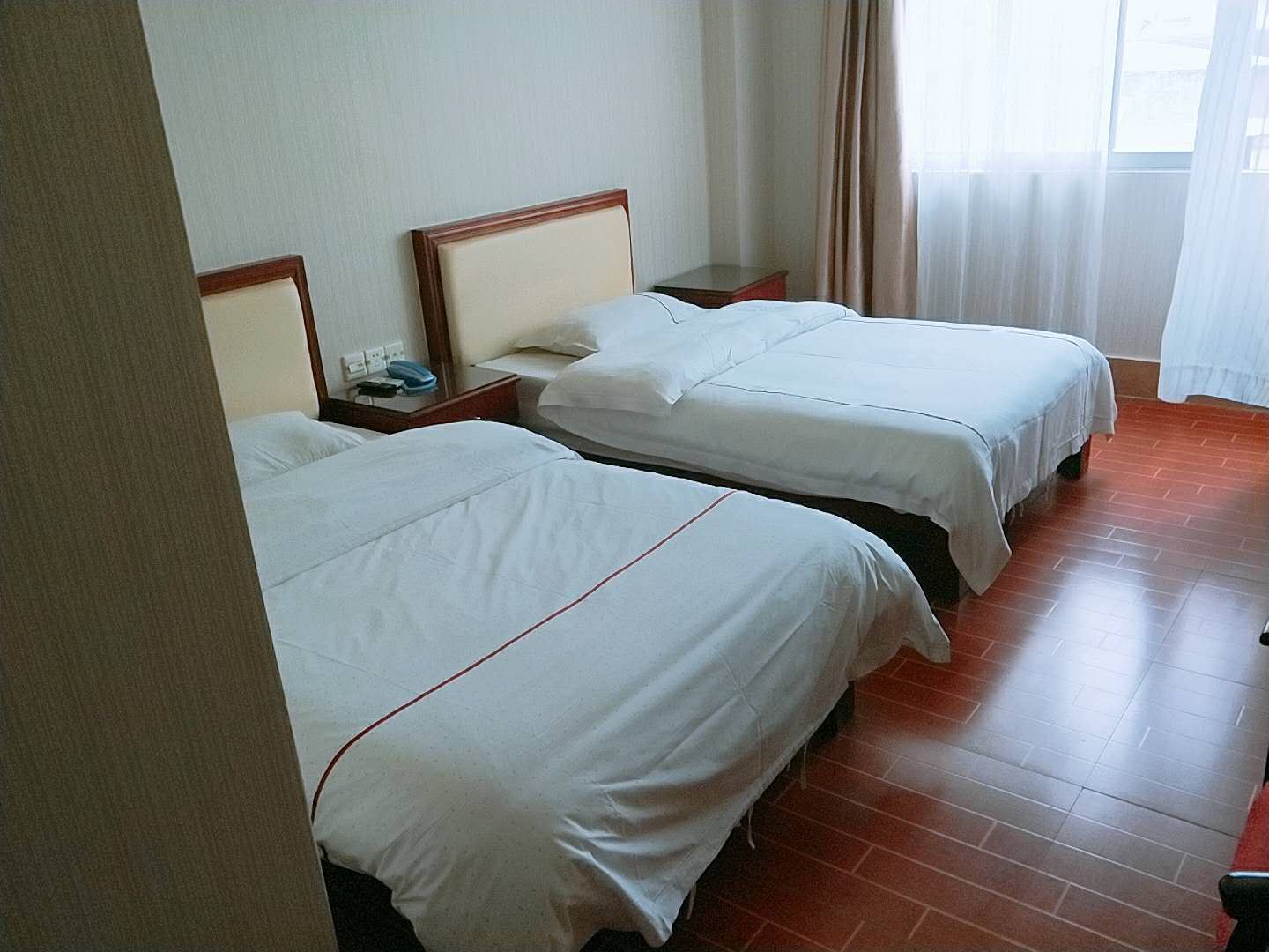 标准双人房