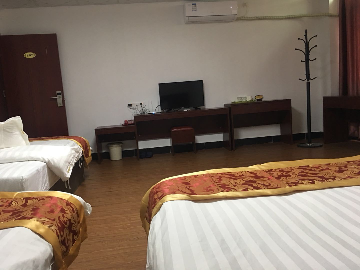 标准间