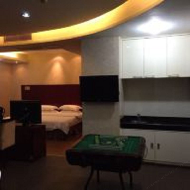 豪华棋牌房