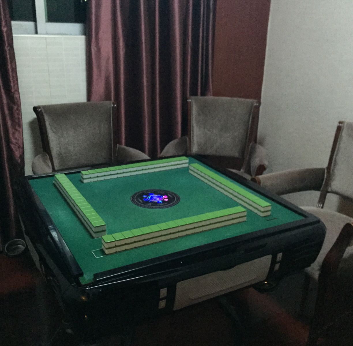 棋牌房