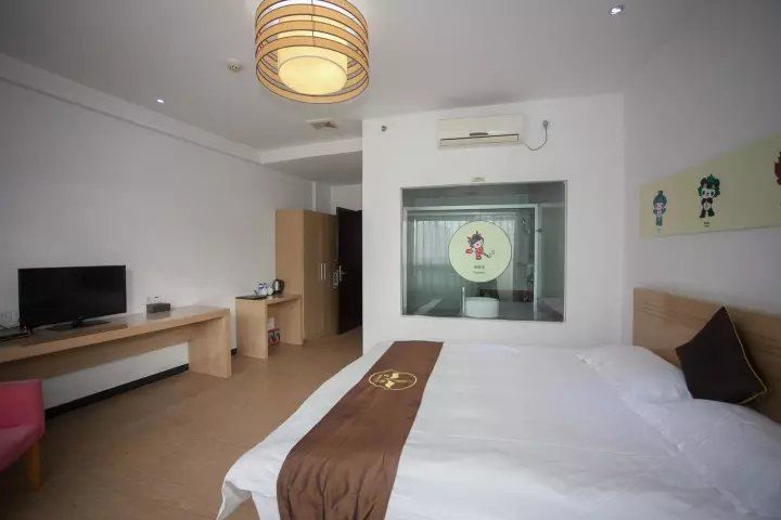 休闲大床房