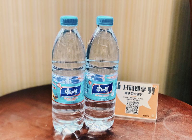 标准双人房