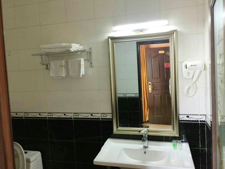 标准单人间