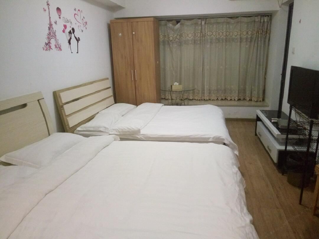 标准双人房