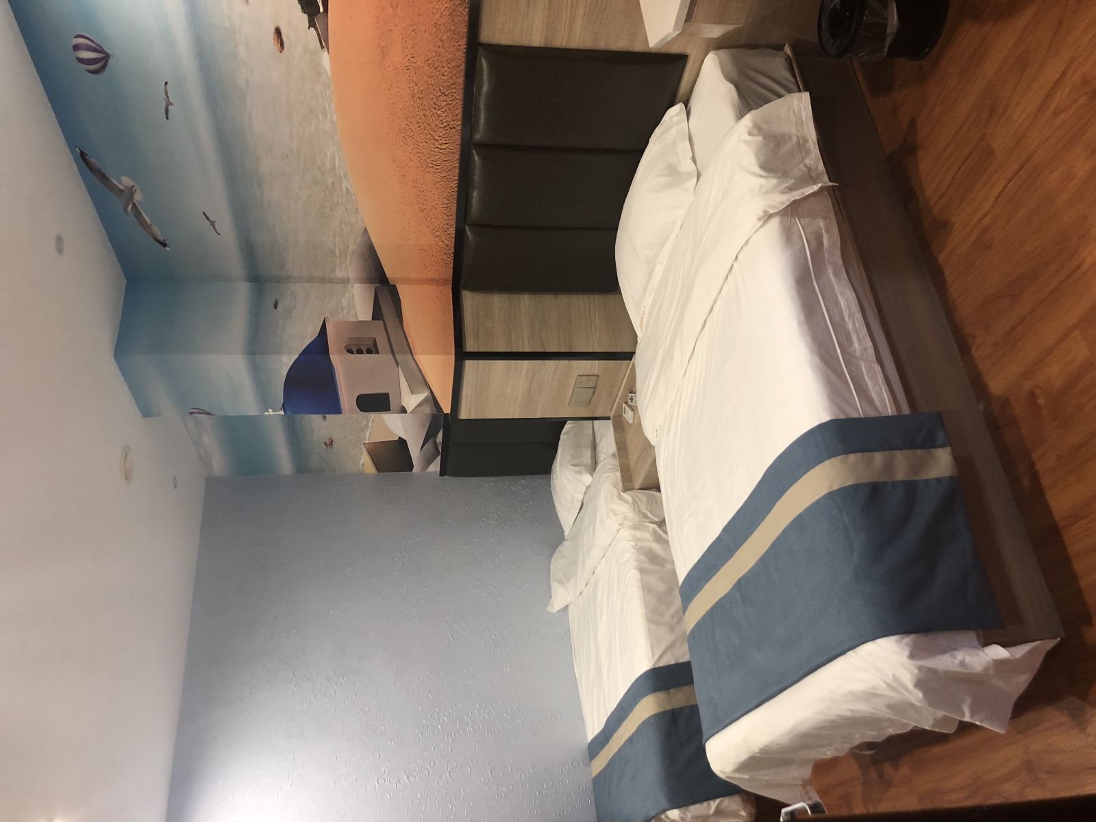 标准间