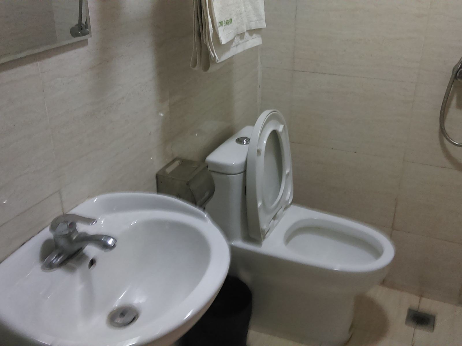 标准双人间