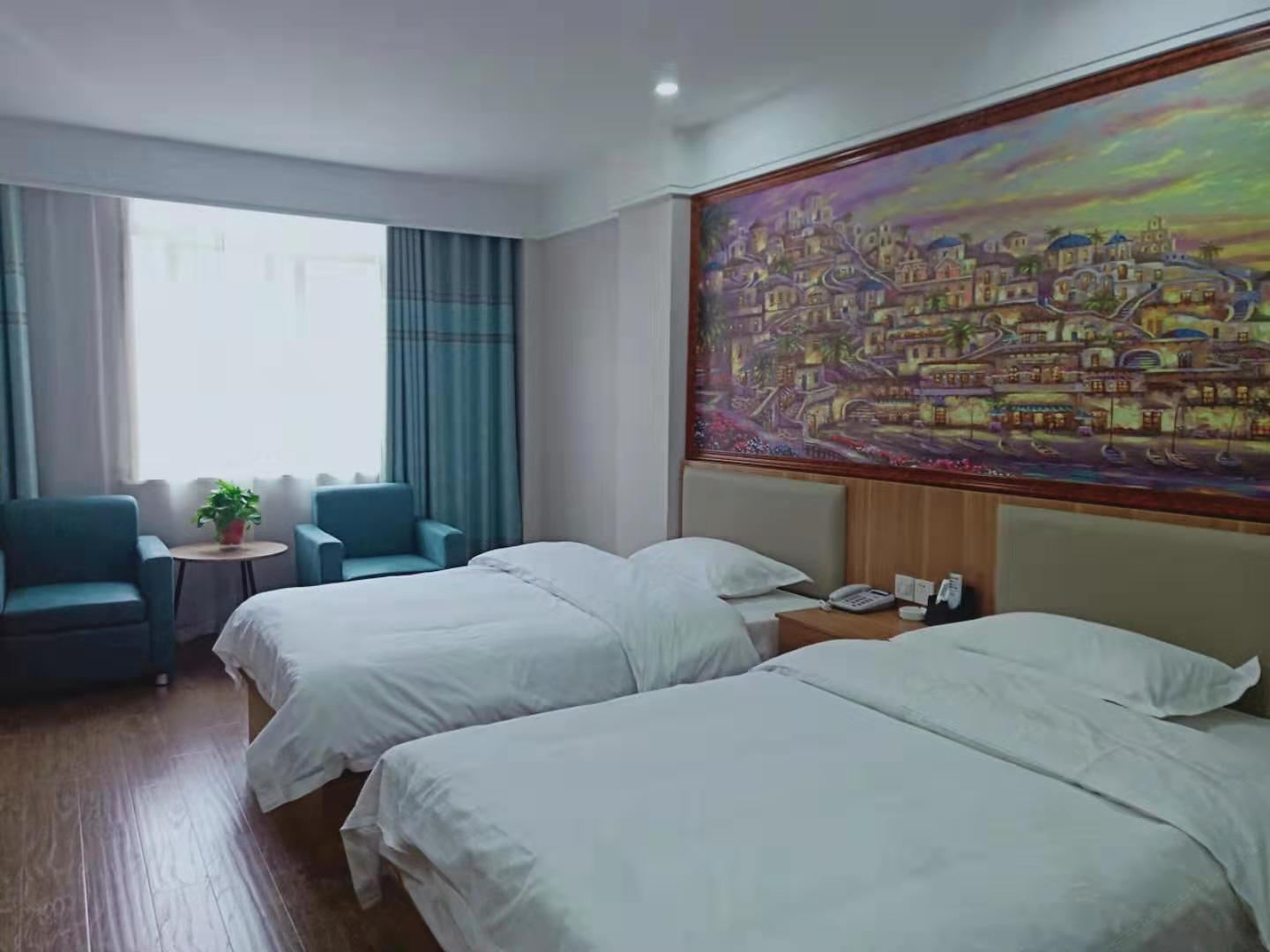 高级双人房
