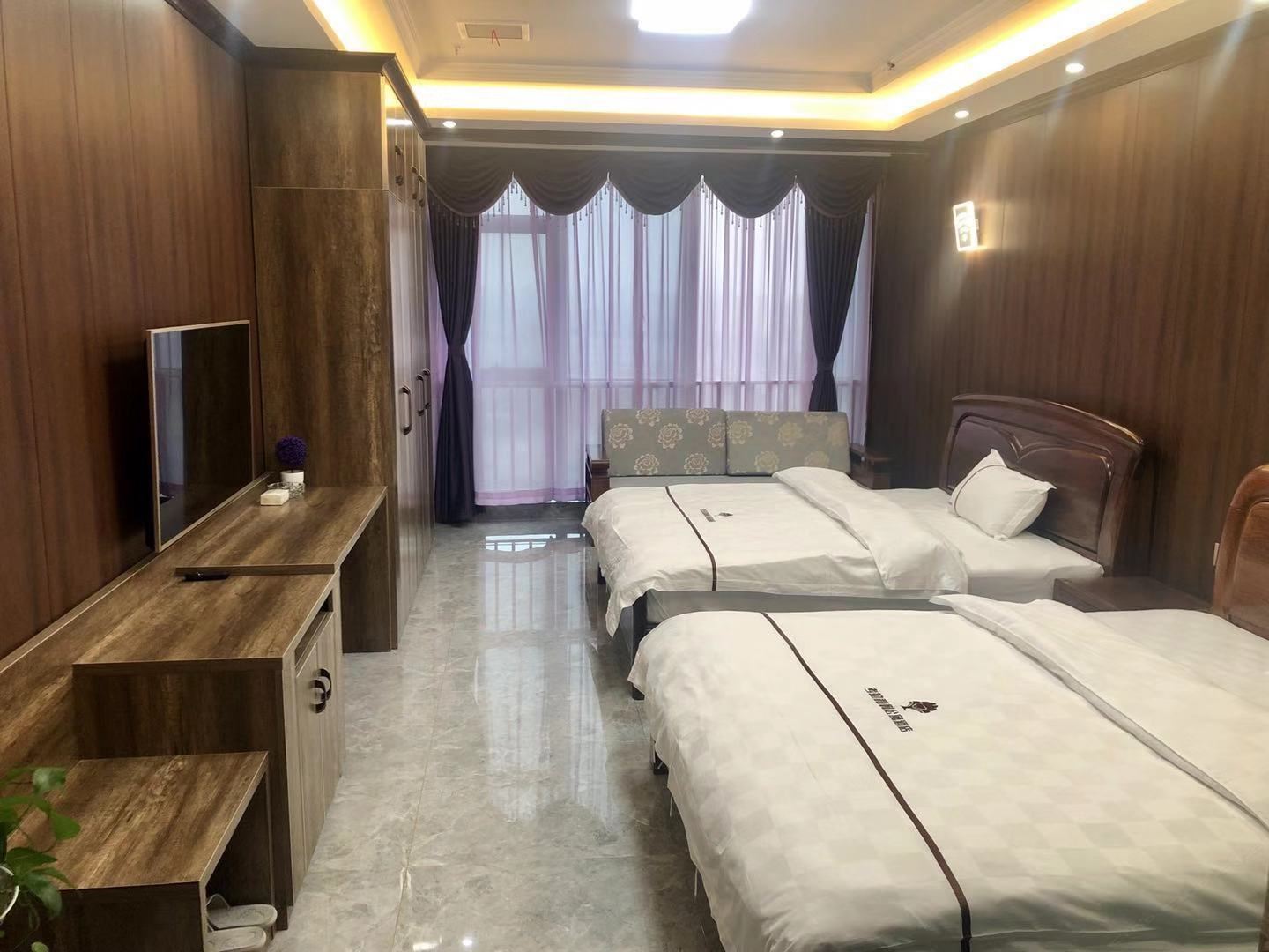 商务双床房