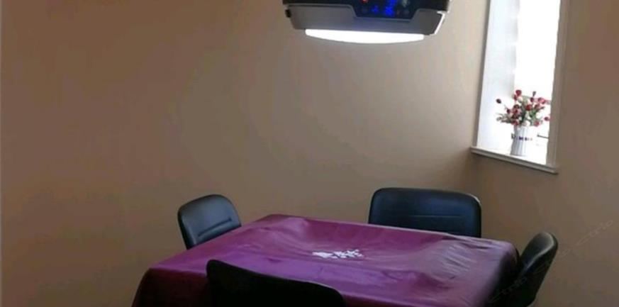 豪华棋牌套房