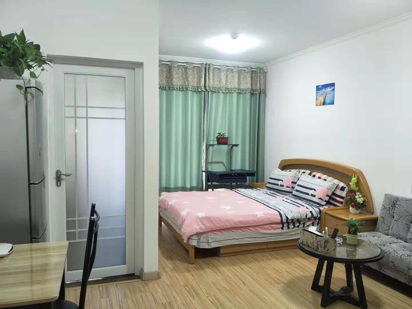 休闲大床房