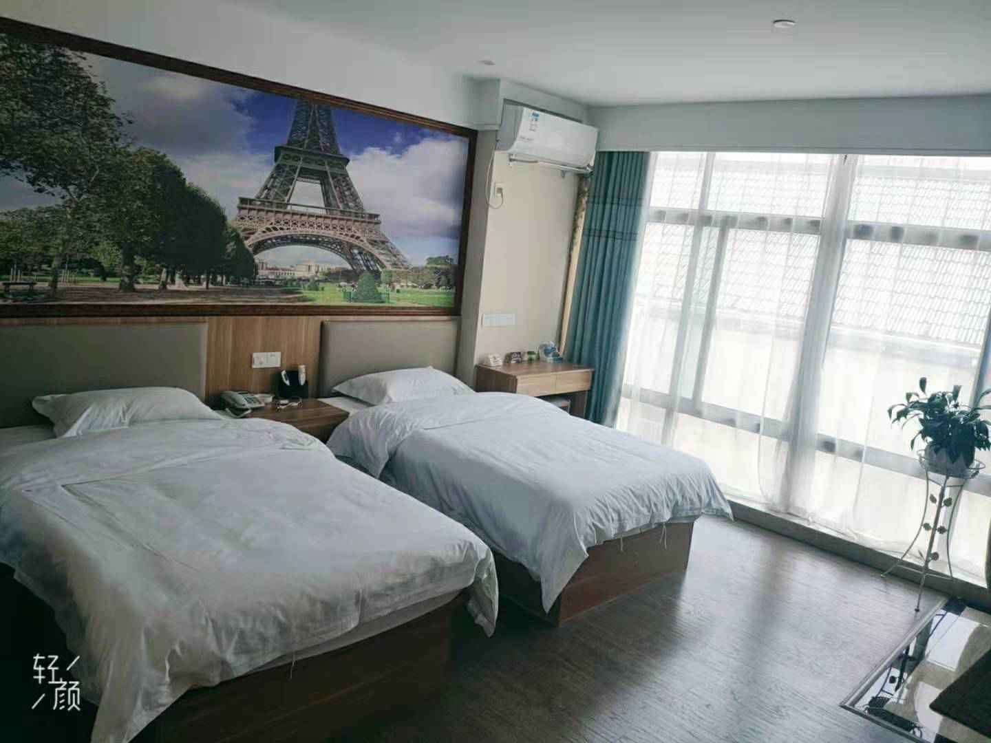 高级双人房