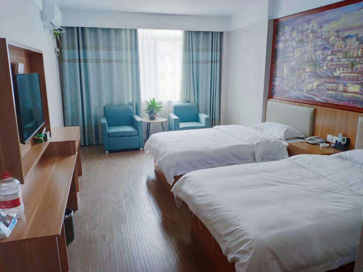 高级双人房