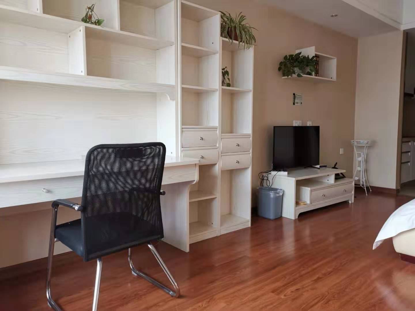 观湖大床房