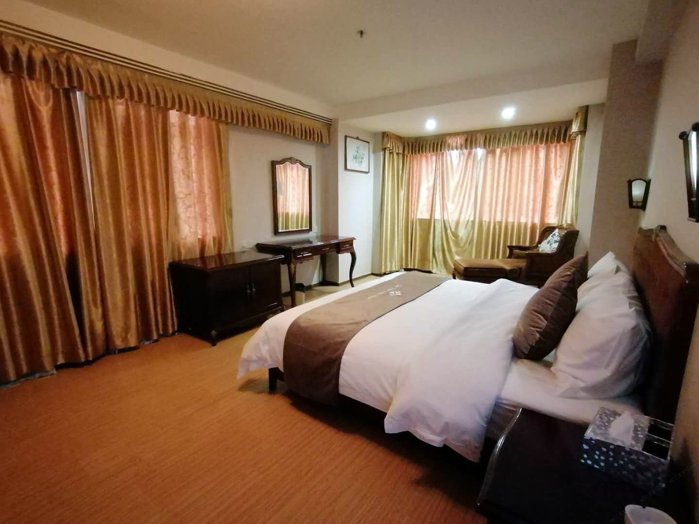 标准单人房