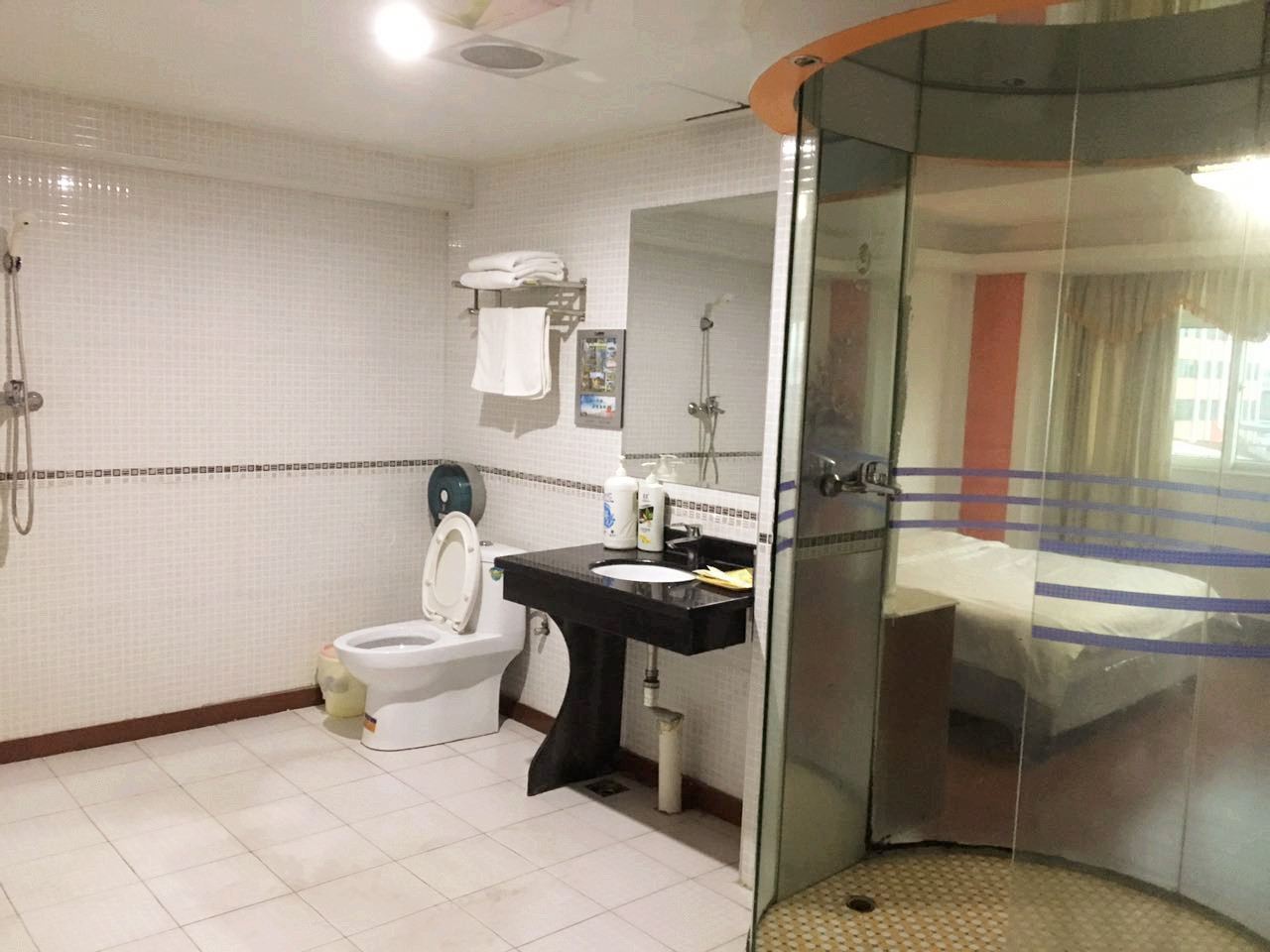 单人间
