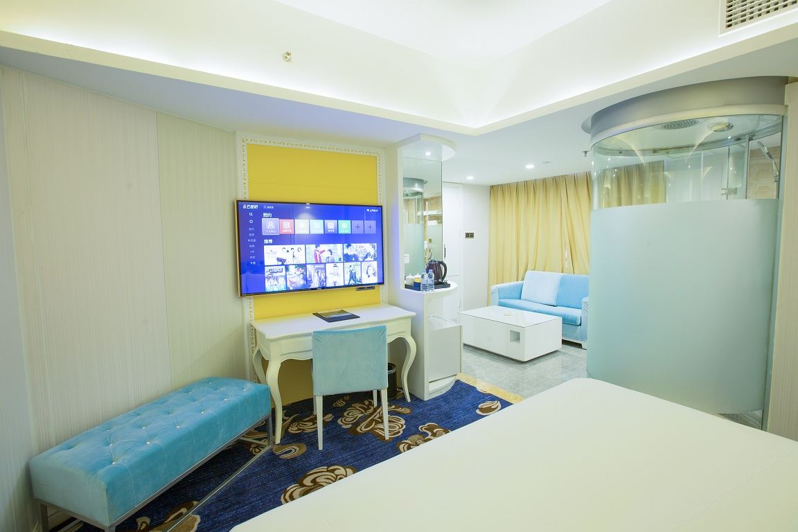 胜享雅致大床房